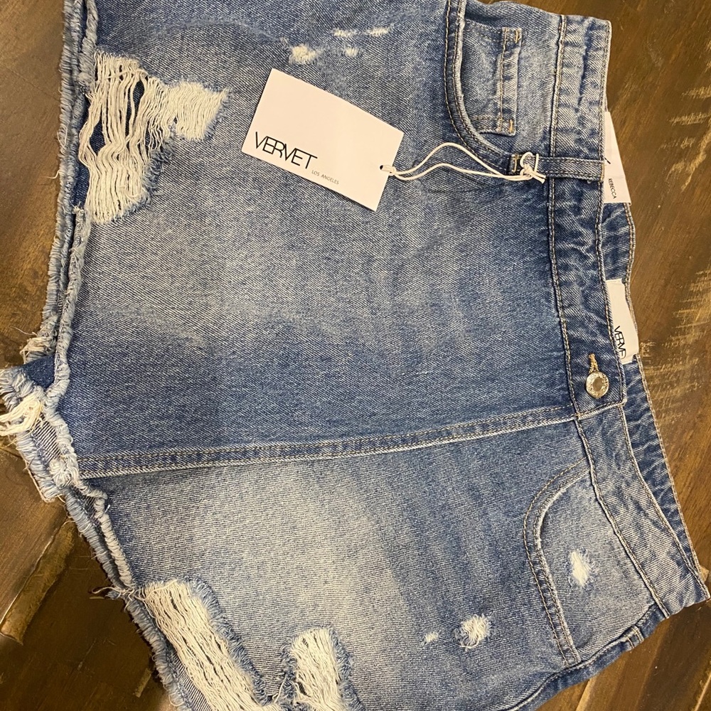 Vici mini skort